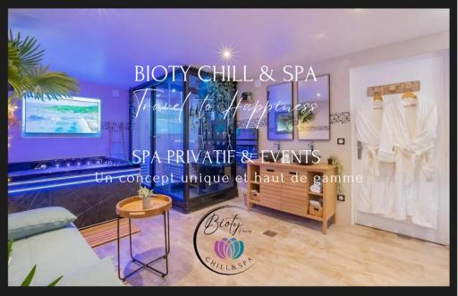 BIOTY CHILL & SPA - Housity