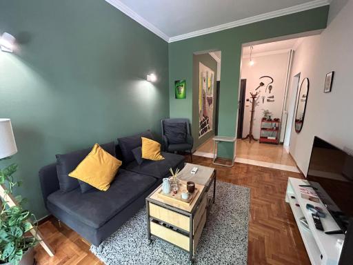 Holodek Apartments : Koukaki - Housity