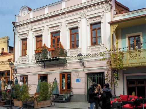 Historic Apartments "1868 Tbilisi" Best Location - Hizvo