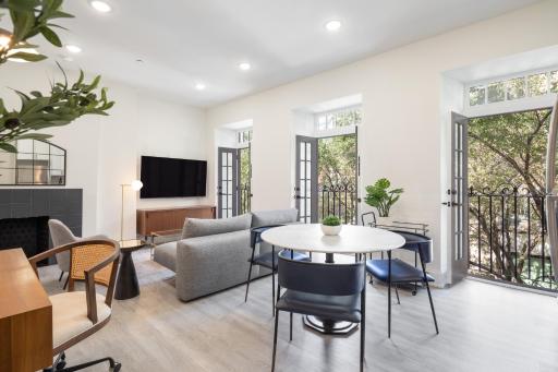 Sosuite at French Quarters - Rittenhouse Square - Housity