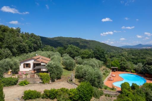 Villa Riparbella - Housity