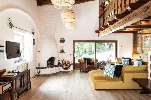 Alpin-Chalet in Alleinlage in Bad Ischl - Wald, Natur, Kamin & Sauna - Housity
