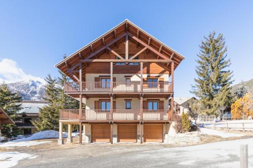 Chalet Clos Gauthier - Housity