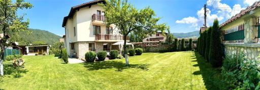 Villa Rila Garden - Housity
