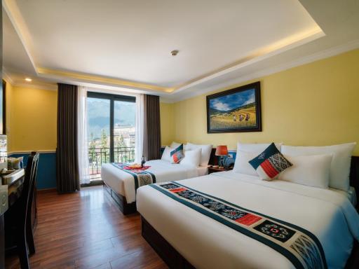 Ladybird Sapa Hotel - Housity