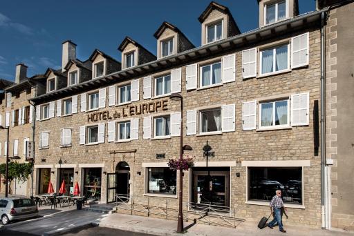 Logis Hôtel Restaurant L'Europe - Housity
