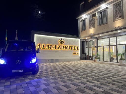 Almaz Hotel Uzbekistan - Housity