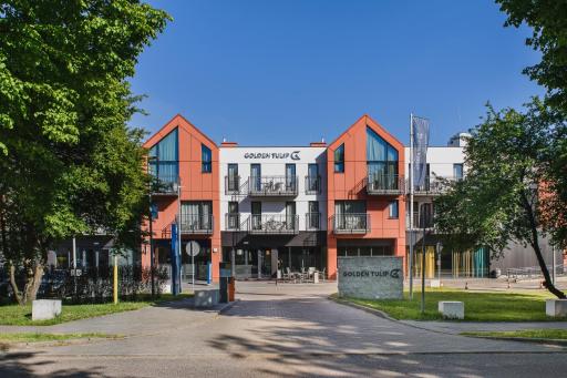 Golden Tulip Gdańsk Residence - Housity