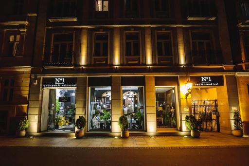 No1 bed&breakfast lounge - Housity