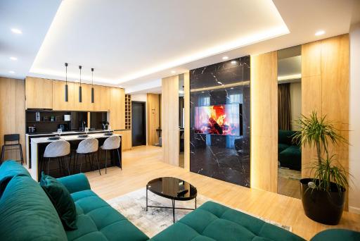 Olimpia Residence Central Satu Mare - Housity