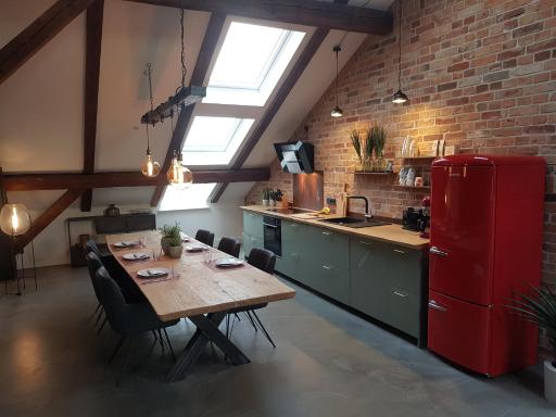 Penthouse am Alten Zeughaus - Housity