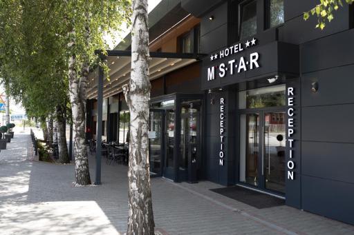 Hotel M Star Novi Pazar - Housity