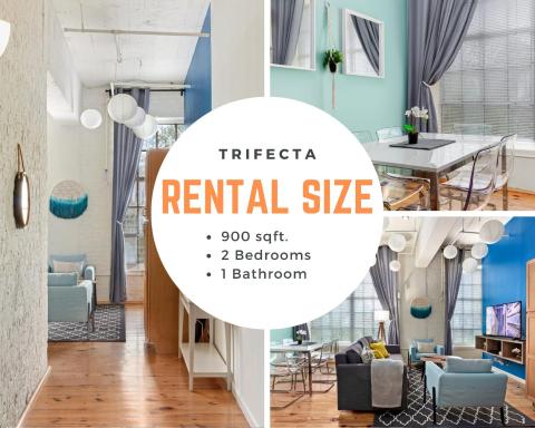 Downtown Durham 2BR Apt Walk Everywhere & Wifi - Housity