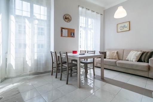 Migliarina Station Comfy Apt w/ Balcony - Housity