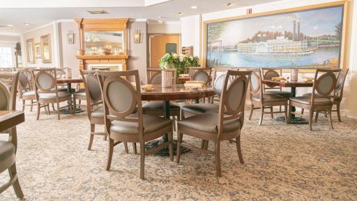 Fulton Steamboat Inn - Housity