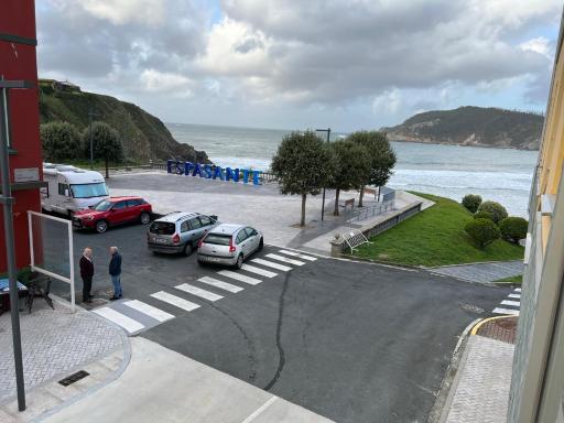 Apartamento-Suite en la playa de San Antón en Porto de Espasante - Housity