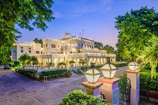 Neemrana's - Baradari Palace - Housity