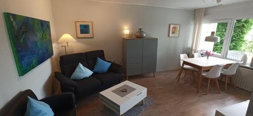 Komfortabler Bungalow, Husen 15 , 2 bis 4 Personen, Europa-Feriendorf - Housity