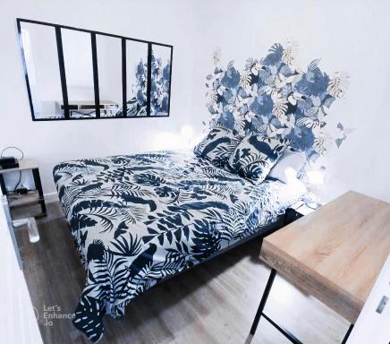 L'appart de la Vallée-aux-loups by Beds4Wanderlust - Housity