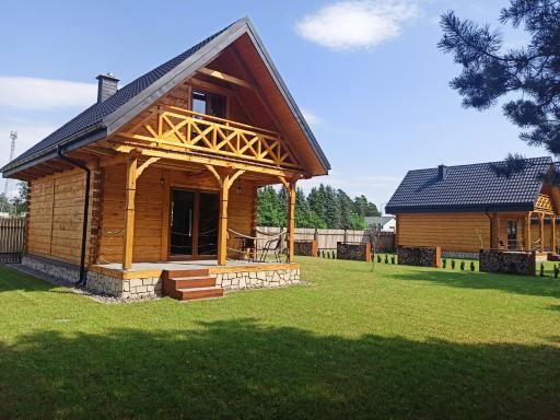 Domki letniskowe Słoneczna Kraina Roztocze - Housity