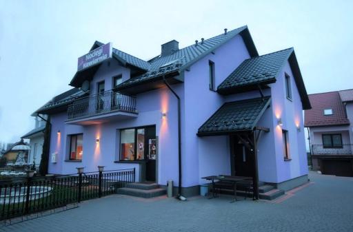 AGROTURYSTYKA MAŁA CZARNA - Housity