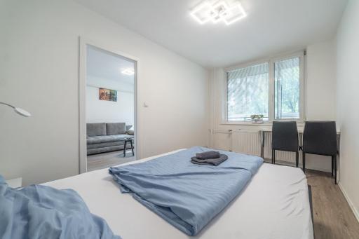AR Rezidencia Fibichova - Housity