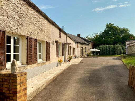 Les Gauteries - Chambres D'Hotes et Gîte - Housity