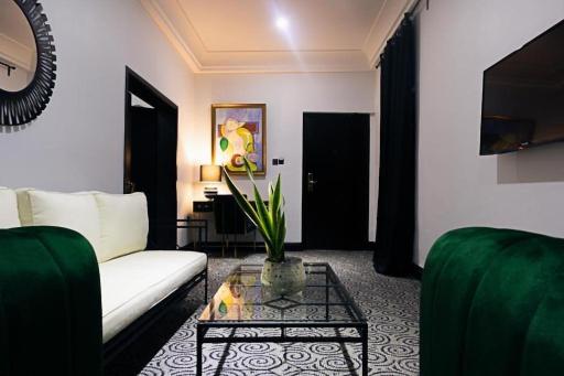 MUSE Boutique Hotel - Housity