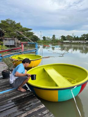 Fishing Park and Resort บ่อตกปลาสนั่นฟิชชิ่งปาร์คแอนด์รีสอร์ท - Housity
