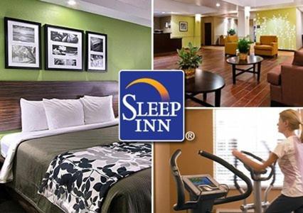 Sleep Inn & Suites Hannibal West - Housity