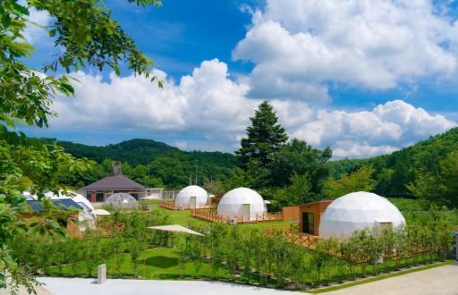GLAMP ENTRANCE HIROSHIMA-MIHARA - Housity