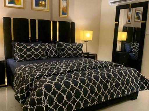 1 Bedroom Apartment, Bahria Town Lahore Diamount01 - Housity