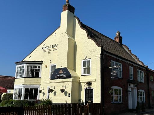 Kings Head Coltishall - Housity