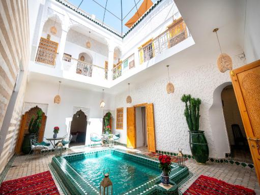 Riad La Croix Berbere - Housity