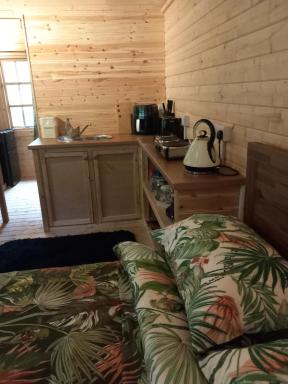 Ty Peder, Secluded Vegan Cabin - Housity