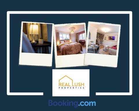 One-Bedroom Apartment By Real Lush Properties In Langsett - Housity