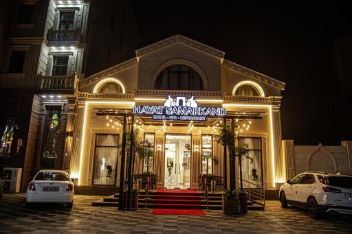 Hayat Samarkand - Housity