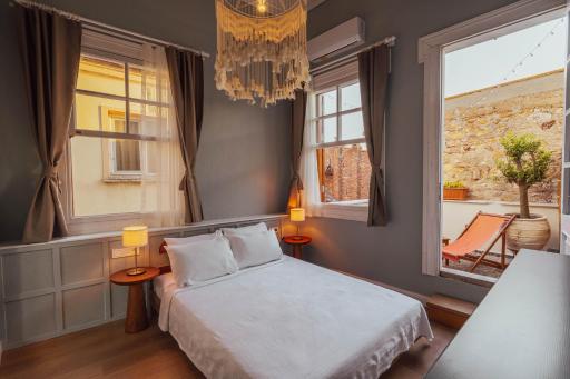 Ivy Ayval?k Butik Otel - Housity