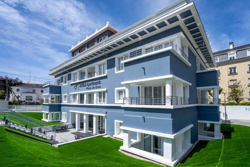 abba Apartments Playa de Gros San Sebastián - Housity