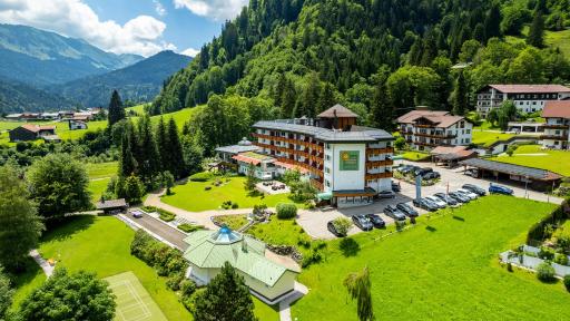 Alpenhotel Oberstdorf - ein Rovell Hotel - Housity