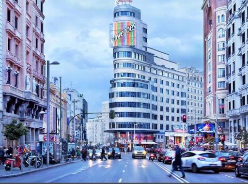 Apartamento centro de Madrid - Hizvo