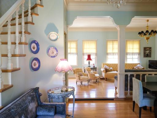 3BR Venetian-style Villa in Mytilene City Centre - Housity