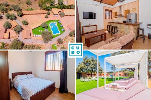 Cubo's Apto Cerro Muriano Hacienda El Encinar - Housity