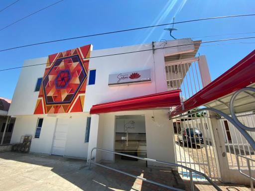 Apartahotel Saroa - Housity