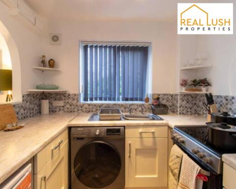 One-Bedroom Apartment By Real Lush Properties In Langsett - Housity