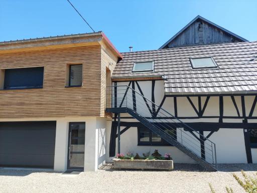 La grange d'Auguste - Housity