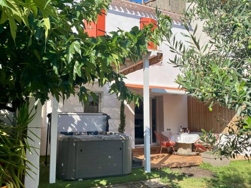 LE CELESTHYM - SPA Privatif - Housity