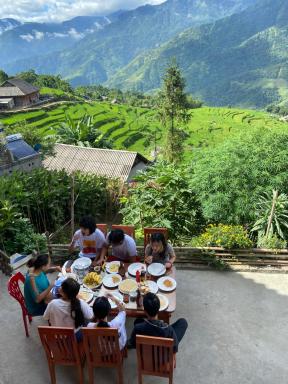 L'auberge des amis Sapa - Housity
