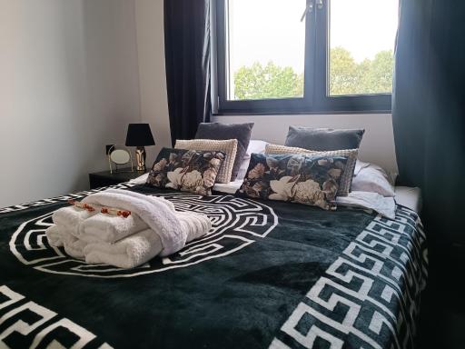 Modern Rancho - apartamenty nad rzeką, przy stadninie koni - Housity
