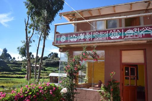 Taquile Sumaq Wasi - Casa de Felipe e Ines - Housity